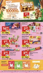Gazetka promocyjna Delikatesy Centrum - Franczyza DC40 Czwartek - Gazetka - ważna od 08.10 do 08.10.2025 - strona 41 - produkty: Rum, Gra, Cukier, Czekolada, Toffifee, Mentos, E. Wedel, Cukierki, Mamba, Guma rozpuszczalna, Nimm2