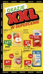 Gazetka promocyjna Delikatesy Centrum - Franczyza DC40 Czwartek - Gazetka - ważna od 08.10 do 08.10.2025 - strona 5 - produkty: Kujawski, Sok, Rum, Melvit, Płatki owsiane, Sok jabłkowy, Kasza, Olma