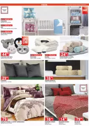 Gazetka promocyjna Merkury Market - Gazetka - ważna od 31.12 do 31.12.2022 - strona 10 - produkty: Koc, Kołdra, Pościel, Poszewka, Prześcieradło, Ręcznik, Dzieci, Komplet pościeli, Poduszka