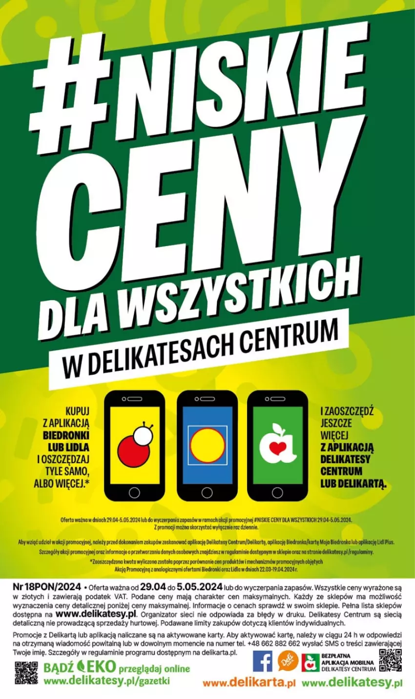 Gazetka promocyjna Delikatesy Centrum - NOWA GAZETKA Delikatesy Centrum od 29 kwietnia! 29.04-05.05.2024 - ważna 29.04 do 05.05.2024 - strona 41 - produkty: Gra, Por, Rama, Rum