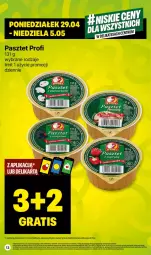 Gazetka promocyjna Delikatesy Centrum - NOWA GAZETKA Delikatesy Centrum od 29 kwietnia! 29.04-05.05.2024 - Gazetka - ważna od 05.05 do 05.05.2024 - strona 13 - produkty: Ser, Pasztet