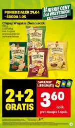 Gazetka promocyjna Delikatesy Centrum - NOWA GAZETKA Delikatesy Centrum od 29 kwietnia! 29.04-05.05.2024 - Gazetka - ważna od 05.05 do 05.05.2024 - strona 5 - produkty: Rum, Rama, Chipsy