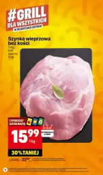 Gazetka promocyjna Delikatesy Centrum - NOWA GAZETKA Delikatesy Centrum od 27 maja! 27.05-02.06.2024 - Gazetka - ważna od 02.06 do 02.06.2024 - strona 11 - produkty: Rum, Szynka wieprzowa, Zupa, Szal, Szynka