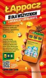 Gazetka promocyjna Delikatesy Centrum - NOWA GAZETKA Delikatesy Centrum od 27 maja! 27.05-02.06.2024 - Gazetka - ważna od 02.06 do 02.06.2024 - strona 2 - produkty: Rum, Telefon, Tera, Mobil