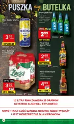 Gazetka promocyjna Delikatesy Centrum - NOWA GAZETKA Delikatesy Centrum od 27 maja! 27.05-02.06.2024 - Gazetka - ważna od 02.06 do 02.06.2024 - strona 21 - produkty: Piwa, Piwo, Piec, Ser, Rum, Gra, Warka, Tatra, Radler