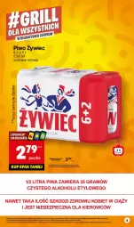 Gazetka promocyjna Delikatesy Centrum - NOWA GAZETKA Delikatesy Centrum od 27 maja! 27.05-02.06.2024 - Gazetka - ważna od 02.06 do 02.06.2024 - strona 8 - produkty: Piwo, Rum
