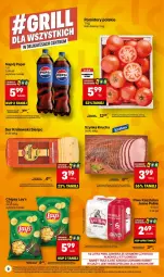 Gazetka promocyjna Delikatesy Centrum - NOWA GAZETKA Delikatesy Centrum od 27 maja! 27.05-02.06.2024 - Gazetka - ważna od 02.06 do 02.06.2024 - strona 9 - produkty: Piwa, Piwo, Piec, Ser, Rum, Gra, Królewski, Kasztelan, Chipsy, Szynka, Pepsi, Napój, Orka, Pomidory, LG
