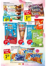 Gazetka promocyjna Prim Market - Gazetka - ważna od 09.08 do 09.08.2023 - strona 13 - produkty: Wafelek, Rogal, Popcorn, Baton, Kakao, Kokos