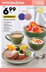 Gazetka promocyjna Biedronka - Gazetka - ważna od 09.09 do 09.09.2023 - strona 21 - produkty: Miseczka, Talerz, Miska