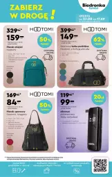 Gazetka promocyjna Biedronka - Gazetka - ważna od 09.09 do 09.09.2023 - strona 33 - produkty: Ustnik, Por, Gra, Tablet, Plecak, Silan, Torba, Sport, Xblitz, Alkomat