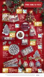 Gazetka promocyjna Aldi - Pełny katalog - Gazetka - ważna od 19.11 do 19.11.2022 - strona 13 - produkty: Ciastka, Chleb, Brandy, Likier, Baryłki