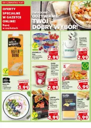 Gazetka promocyjna Kaufland - Gazetka - ważna od 17.07 do 17.07.2024 - strona 13 - produkty: Mozzarella, Sos, Rama, Bell, Vegangurt, Bella, Jogobella, Napój, Gyros