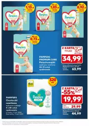 Gazetka promocyjna Kaufland - Gazetka - ważna od 17.07 do 17.07.2024 - strona 25 - produkty: Pampers, Chusteczki, LG