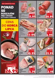 Gazetka promocyjna Kaufland - Gazetka - ważna od 17.07 do 17.07.2024 - strona 6 - produkty: Piec, Kurczak, Polędwica, Krakus, Kiwi, Drób, Szynka, Kapustą, Mięso, Fa