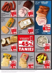 Gazetka promocyjna Kaufland - Gazetka - ważna od 17.07 do 17.07.2024 - strona 7 - produkty: Piec, Warzywa, Sos, Ser, Kasztelan, Ser Kasztelan, Rolada Ustrzycka, Rolada, Boczek, Kabanos, Kiełbasa, Olewnik