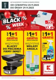 Gazetka promocyjna Kaufland - Gazetka - ważna od 29.11 do 29.11.2023 - strona 2 - produkty: Piec