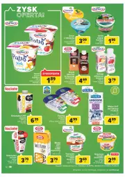 Gazetka promocyjna Carrefour - Gazetka Carrefour Zyskoteka - Gazetka - ważna od 15.10 do 15.10.2022 - strona 12 - produkty: Ser, Piątnica, Mlekovita, Serek, Napój mleczny, Kubek, Deser, POLMLEK, Napój, Mleko