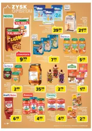 Gazetka promocyjna Carrefour - Gazetka Carrefour Zyskoteka - Gazetka - ważna od 15.10 do 15.10.2022 - strona 18 - produkty: Ketchup, Humana, Ser, Mleko w proszku, Winiary, BoboVita, Sinlac, Owsianka, Miód, Dzieci, Baton, Danio, Deser, Nektar, Mleko