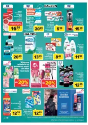 Gazetka promocyjna Carrefour - Gazetka Carrefour Zyskoteka - Gazetka - ważna od 15.10 do 15.10.2022 - strona 24 - produkty: Palmolive, Tablet, Colgate, LG