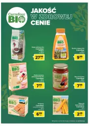 Gazetka promocyjna Carrefour - Gazetka Carrefour Zyskoteka - Gazetka - ważna od 15.10 do 15.10.2022 - strona 44 - produkty: Sos, Gry, BIC, Kawa mielona, Kawa, Płatki owsiane, Syrop, Krakersy