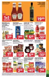 Gazetka promocyjna Stokrotka - Supermarket - Gazetka - ważna od 14.10 do 14.10.2026 - strona 36 - produkty: Torebka, Piernik, Ketchup, Makaron, Cheerios, Prymat, Warzywa, Corn flakes, Sos, Mus, Gin, Gra, Zupa, Płatki owsiane, Przyprawy, Konfitura, Optima, Owoce, Oliwa z oliwek, Pudliszki, Vegeta, Granola, Heinz, Mięso, Nestlé, Babeczki, Musztarda, Oliwa