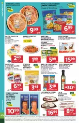 Gazetka promocyjna Stokrotka - Supermarket - Gazetka - ważna od 14.10 do 14.10.2026 - strona 43 - produkty: Piec, Warzywa, Sos, Ser, Ryż, Kupiec, Ryba po grecku, Ryba, Jaja, Pastella, Stek, SEKO, Tortilla, Wafle, Lody, Lack, Optima, Pizza, Ferrero, Owoce, Frytki, Olej, Mięso, Kinder, Szpinak, Lisner, Hortex