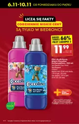 Gazetka promocyjna Biedronka - Od poniedzialku - Gazetka - ważna od 11.11 do 11.11.2023 - strona 10 - produkty: Coccolino, Perfum, Klej, Płyn do płukania