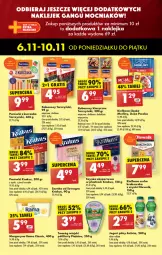 Gazetka promocyjna Biedronka - Od poniedzialku - Gazetka - ważna od 11.11 do 11.11.2023 - strona 13 - produkty: Kurczak, Krakus, Por, Gry, Gra, Twaróg, Rama, Jogurt, Parówki, Activia, Szynka, Tarczyński, Margaryna, Sport, Morliny, Kabanos, Kiełbasa, Jogurt pitny