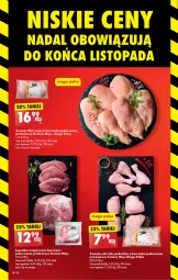 Gazetka promocyjna Biedronka - Od poniedzialku - Gazetka - ważna od 11.11 do 11.11.2023 - strona 26 - produkty: Kurczak, Filet z piersi kurczaka, Tran, Podudzie z kurczaka