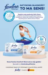 Gazetka promocyjna Biedronka - Od poniedzialku - Gazetka - ważna od 11.11 do 11.11.2023 - strona 66 - produkty: Sati, Tampony, Fa