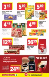 Gazetka promocyjna Spar - EuroSpar - Gazetka - ważna od 10.05 do 10.05.2023 - strona 10 - produkty: BelVita, Ciastka, Ser, Lajkonik, Kawa ziarnista, Kawa, Chrupki, Czekolada, Przysnacki, Lorenz, Lavazza, Krakersy, Milka