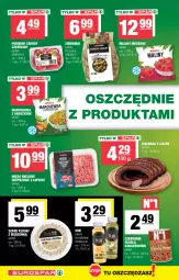 Gazetka promocyjna Spar - EuroSpar - Gazetka - ważna od 10.05 do 10.05.2023 - strona 14 - produkty: Marchewka, Mięso mielone, Sok, Ser, Kiełbasa, Mięso