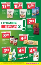 Gazetka promocyjna Spar - EuroSpar - Gazetka - ważna od 10.05 do 10.05.2023 - strona 15 - produkty: Ciastka, Orzeszki, Rodzynki, Wino, Olej, Pomidory, Folia aluminiowa