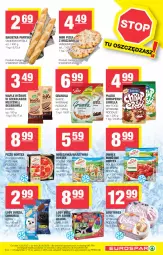Gazetka promocyjna Spar - EuroSpar - Gazetka - ważna od 10.05 do 10.05.2023 - strona 3 - produkty: Piec, Lubella, Sok, Ser, Ryż, Gra, Kupiec, Bell, Wafle, Sante, Bagietka, Pizza, Bella, Deser, Granola