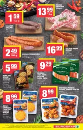 Gazetka promocyjna Spar - EuroSpar - Gazetka - ważna od 10.05 do 10.05.2023 - strona 7 - produkty: Por, Lion, Hochland, Grill, Kiełbasa, Kiełbasa śląska, LG