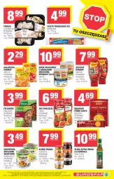 Gazetka promocyjna Spar - EuroSpar - Gazetka - ważna od 10.05 do 10.05.2023 - strona 9 - produkty: Pierogi, Ketchup, Makaron, Ciasto francuskie, Sos, Sok, Gin, Oliwki, Kuchnia, Bonduelle, Winiary, Kawa, Sante, Galaretka, Krem orzechowy, Pudliszki, Gala, Heinz, Kukurydza, Knorr, Fa, Oliwa