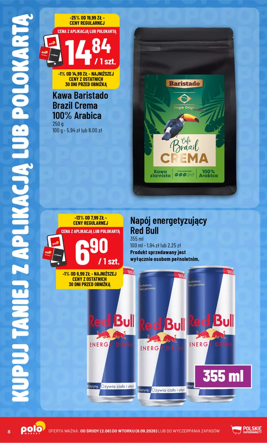 Gazetka promocyjna PoloMarket - Katalog Kupuj taniej z POLOappką - ważna 02.09 do 08.09.2026 - strona 8
