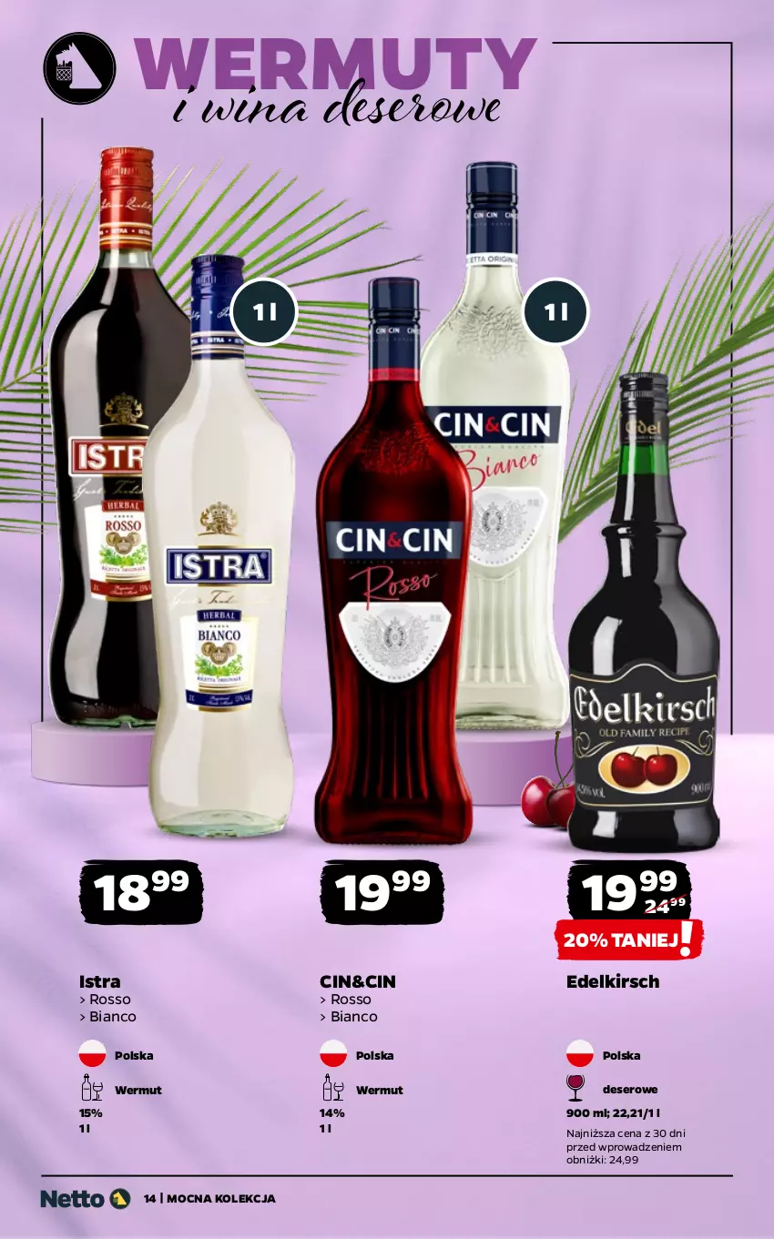 Gazetka promocyjna Netto - Netto_MK_08/25_2 - ważna 18.08 do 31.08.2025 - strona 14 - produkty: Deser, Ser