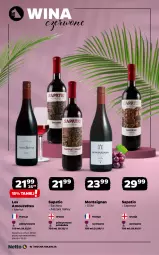 Gazetka promocyjna Netto - Netto_MK_08/25_2 - Gazetka - ważna od 31.08 do 31.08.2025 - strona 10 - produkty: Merlot