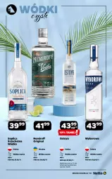 Gazetka promocyjna Netto - Netto_MK_08/25_2 - Gazetka - ważna od 31.08 do 31.08.2025 - strona 19 - produkty: Gin, Soplica, Wódka, Wyborowa