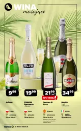 Gazetka promocyjna Netto - Netto_MK_08/25_2 - Gazetka - ważna od 31.08 do 31.08.2025 - strona 2 - produkty: Puma, Mus, Martini, Prosecco