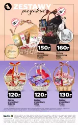Gazetka promocyjna Netto - Netto_MK_08/25_2 - Gazetka - ważna od 31.08 do 31.08.2025 - strona 25 - produkty: Zestaw prezentowy, Gra, Rama, Milka