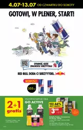 Gazetka promocyjna Biedronka - Finał Euro - Gazetka - ważna od 13.07 do 13.07.2024 - strona 14 - produkty: Sałatka, Hummus, Mus, Kuskus, Napoje, Sałat, Mango, Fa