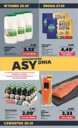 Gazetka promocyjna Netto - Gazetka spożywcza - Gazetka - ważna od 30.10 do 30.10.2021 - strona 3 - produkty: Piwa, Piwo, Gra, Namysłów, Masło, Olej, Wkład olejowy