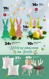 Gazetka promocyjna Netto - Wielkanoc - Gazetka - ważna od 28.03 do 28.03.2021 - strona 3 - produkty: Por, Poduszka