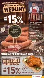Gazetka promocyjna Intermarche - Gazetka promocyjna - Gazetka - ważna od 27.08 do 27.08.2025 - strona 13 - produkty: Piec, Kurczak, Mus, Grill, Kiełbasa