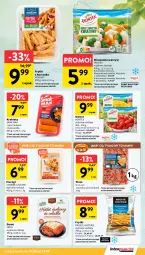 Gazetka promocyjna Intermarche - Gazetka promocyjna - Gazetka - ważna od 27.08 do 27.08.2025 - strona 17 - produkty: Piec, Kurczak, Pierogi, Krokiety, Mieszanka meksykańska, Truskawki, Bukiet warzyw, Virtu, Pizza, Pieczarka, Morliny, Bukiet, Owoce, Frytki, Mango, Mieszanka warzyw, Hortex