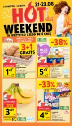 Gazetka promocyjna Intermarche - Gazetka promocyjna - Gazetka - ważna od 27.08 do 27.08.2025 - strona 2 - produkty: Gra, Masło, Bułka, Nimm2