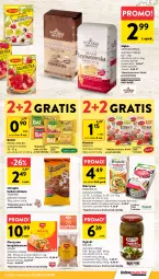 Gazetka promocyjna Intermarche - Gazetka promocyjna - Gazetka - ważna od 27.08 do 27.08.2025 - strona 25 - produkty: Piec, Buraczki, Warzywa, Ser, Gry, Gra, Ba!, Bonduelle, Chrupki, Dżem, Tarta, Fasola, Mąka, Rolnik, Pieczywo, Baton, Cieciorka, Bułka tarta, Delecta, Orka, Bułka, Groszek, Bakalland, Kukurydza, Fa