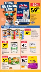Gazetka promocyjna Intermarche - Gazetka promocyjna - Gazetka - ważna od 27.08 do 27.08.2025 - strona 32 - produkty: Sos, Friskies, Kawa, Canaillou